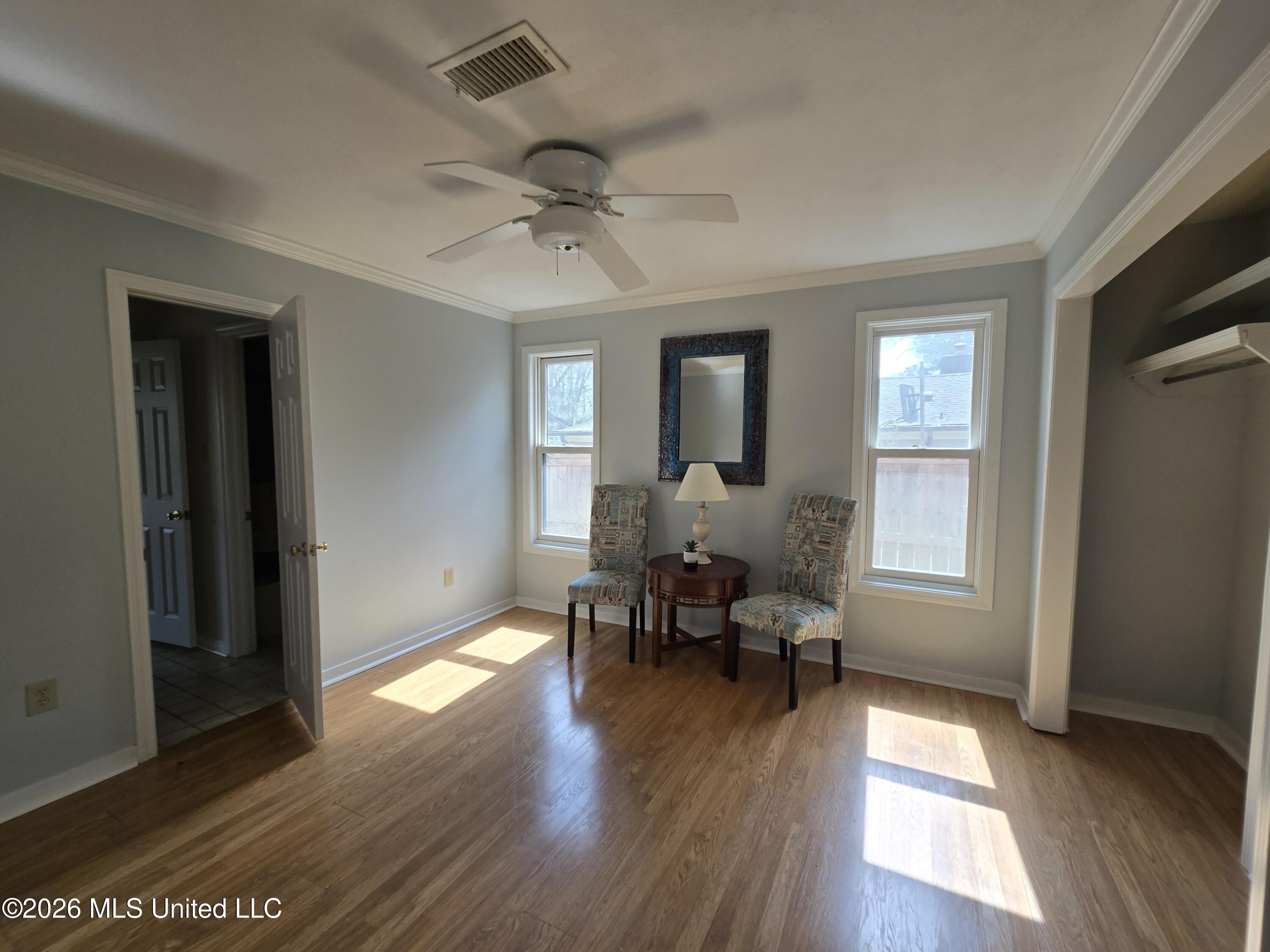 5422 River Thames Road Jackson, MS 39211 - Photo 15 of 40 Bedroom 2 (1)