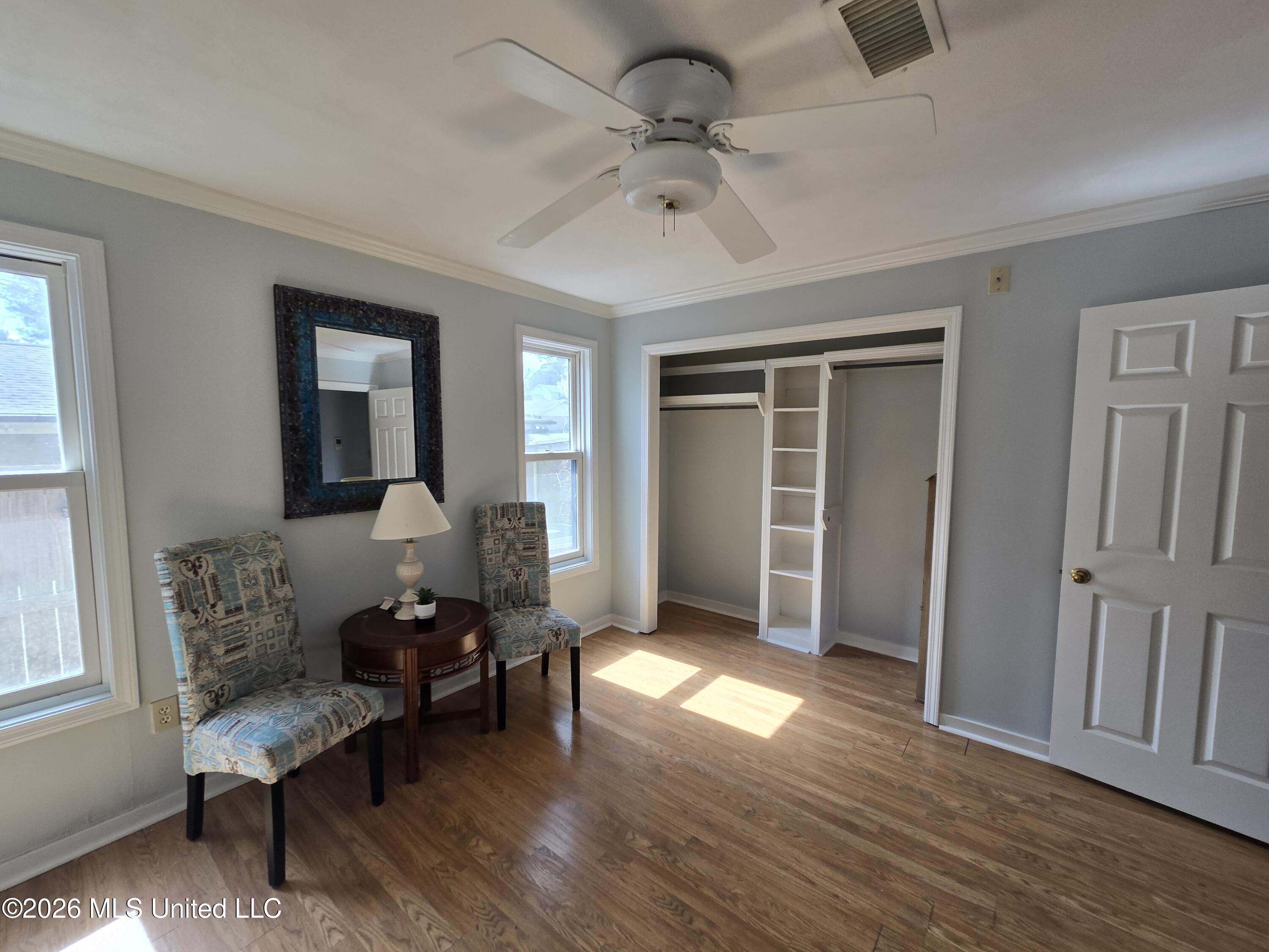 5422 River Thames Road Jackson, MS 39211 - Photo 16 of 40 Bedroom 2 (2)