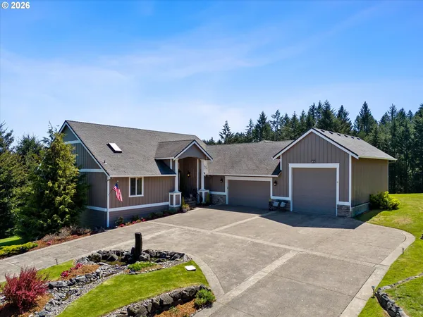 $1,249,999 | 25701 Southwest Melott Road, Hillsboro, OR 97123