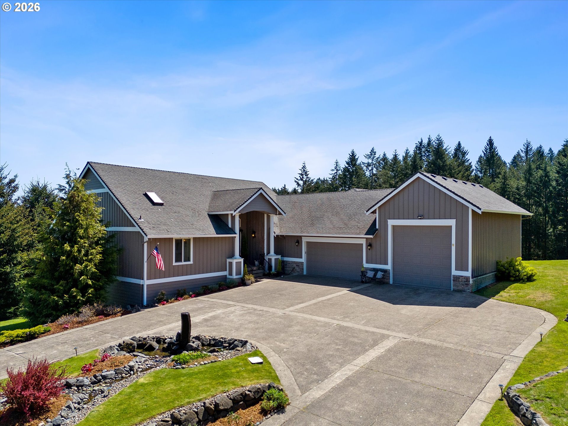 25701 Southwest Melott Road Hillsboro, OR 97123 - Photo 1 of 48