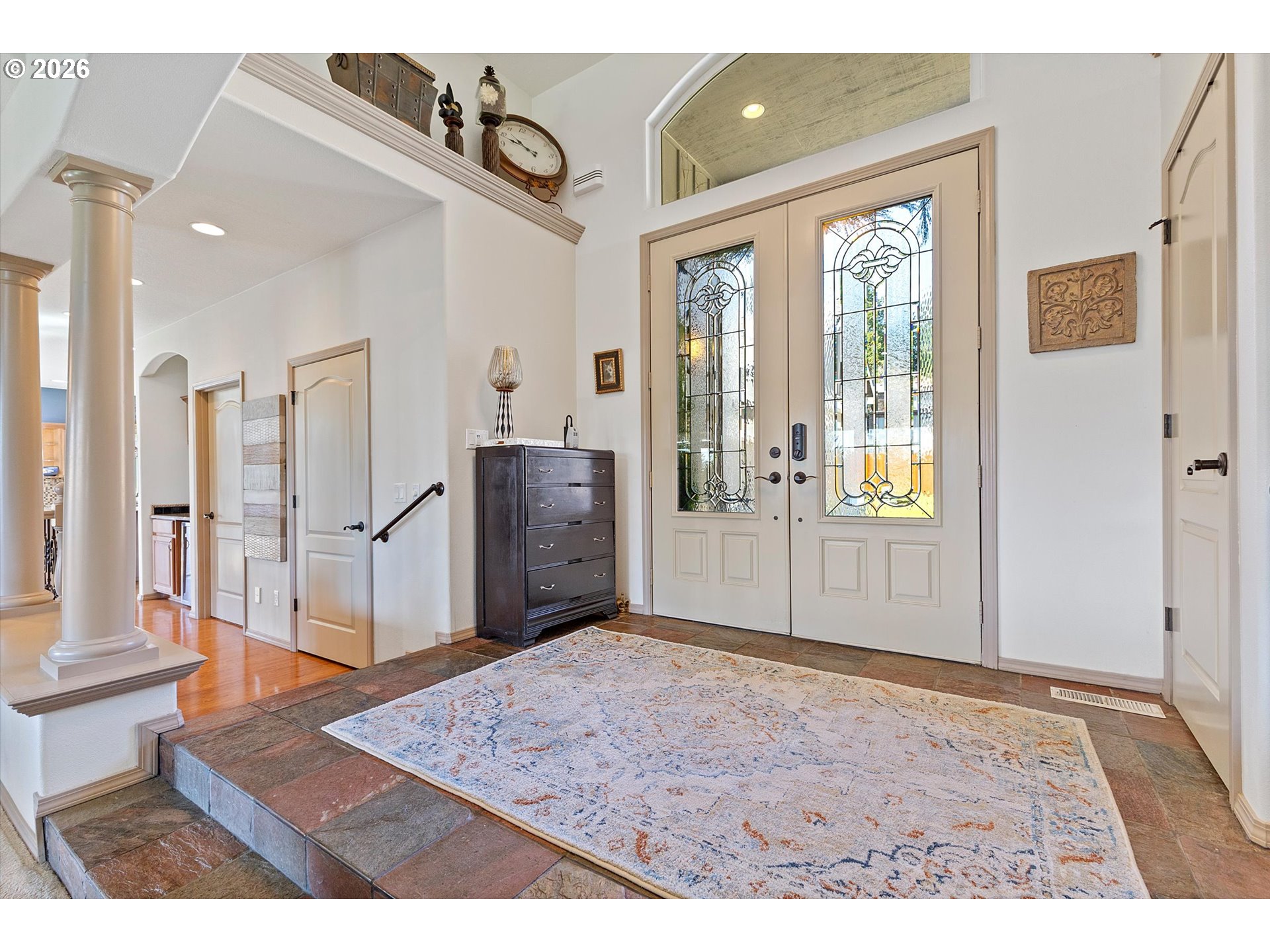 25701 Southwest Melott Road Hillsboro, OR 97123 - Photo 3 of 48 Entrance/Foyer