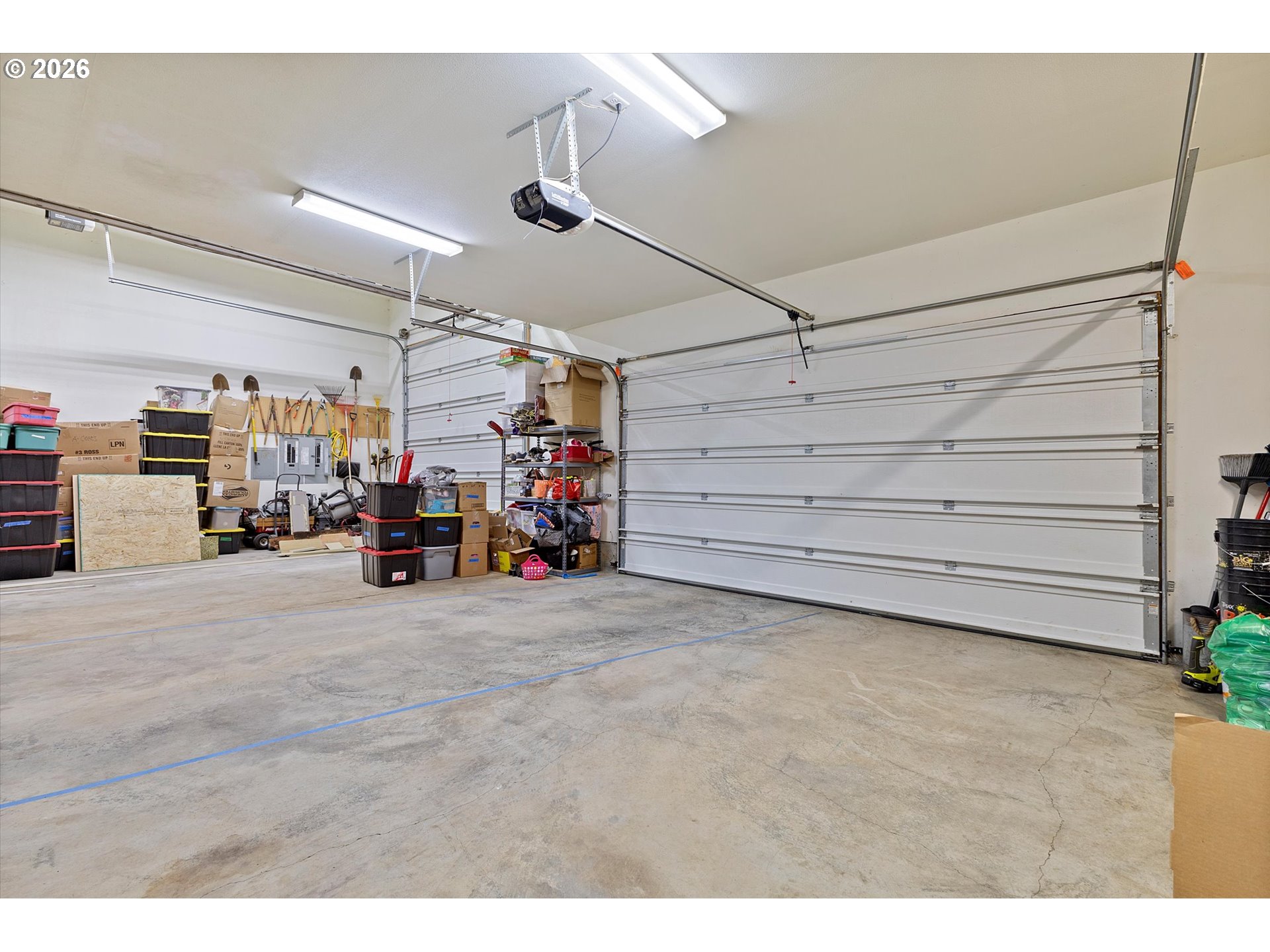 25701 Southwest Melott Road Hillsboro, OR 97123 - Photo 32 of 48 Garage