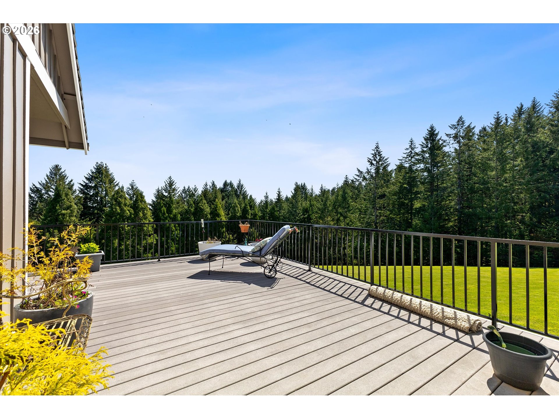 25701 Southwest Melott Road Hillsboro, OR 97123 - Photo 33 of 48 Deck