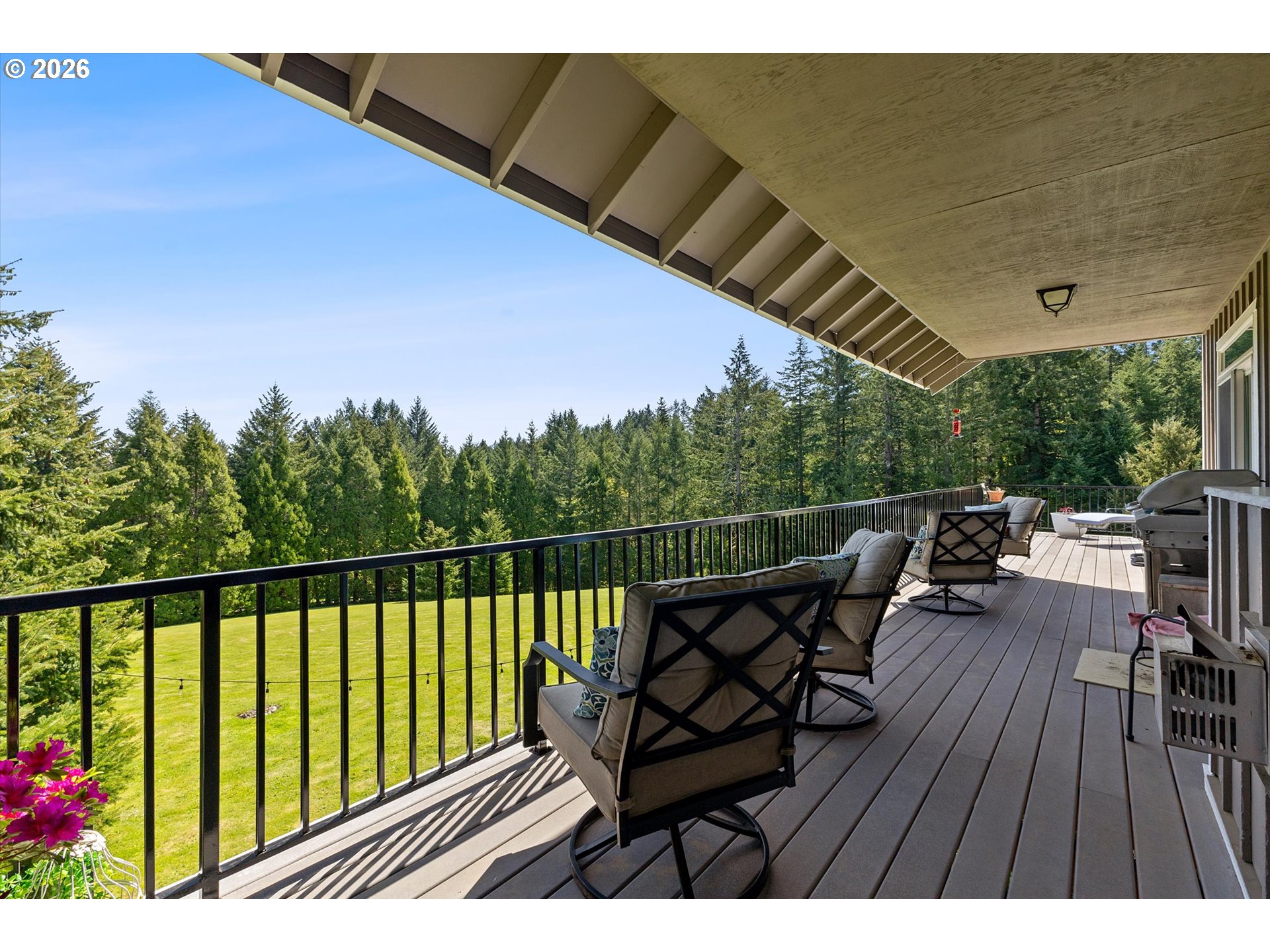 25701 Southwest Melott Road Hillsboro, OR 97123 - Photo 34 of 48 Deck