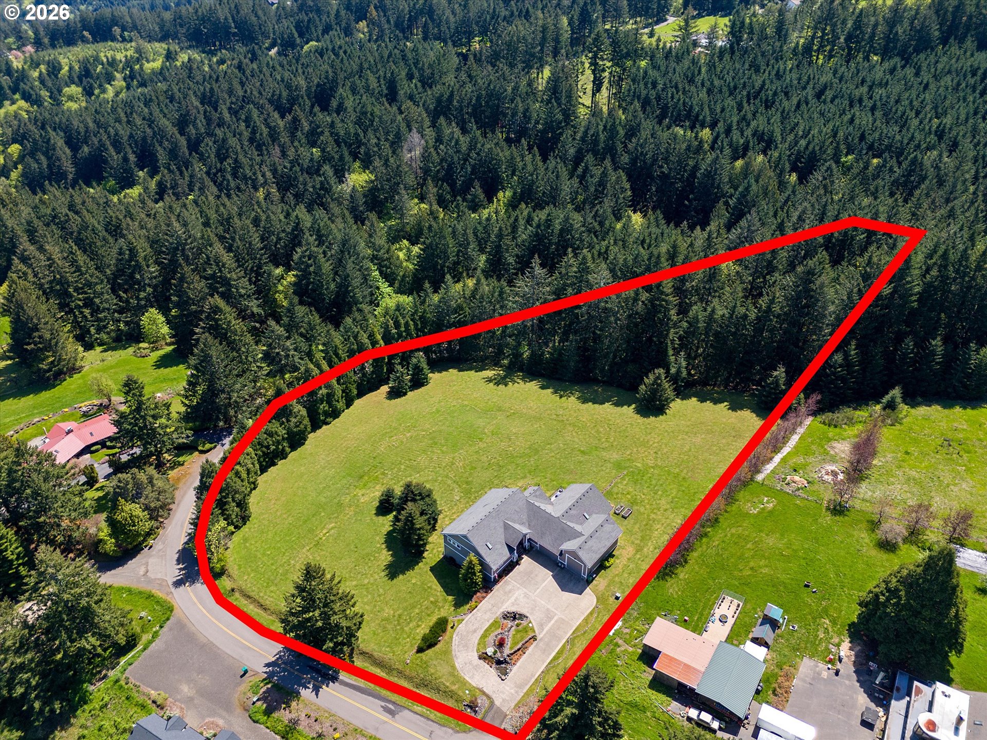 25701 Southwest Melott Road Hillsboro, OR 97123 - Photo 41 of 48