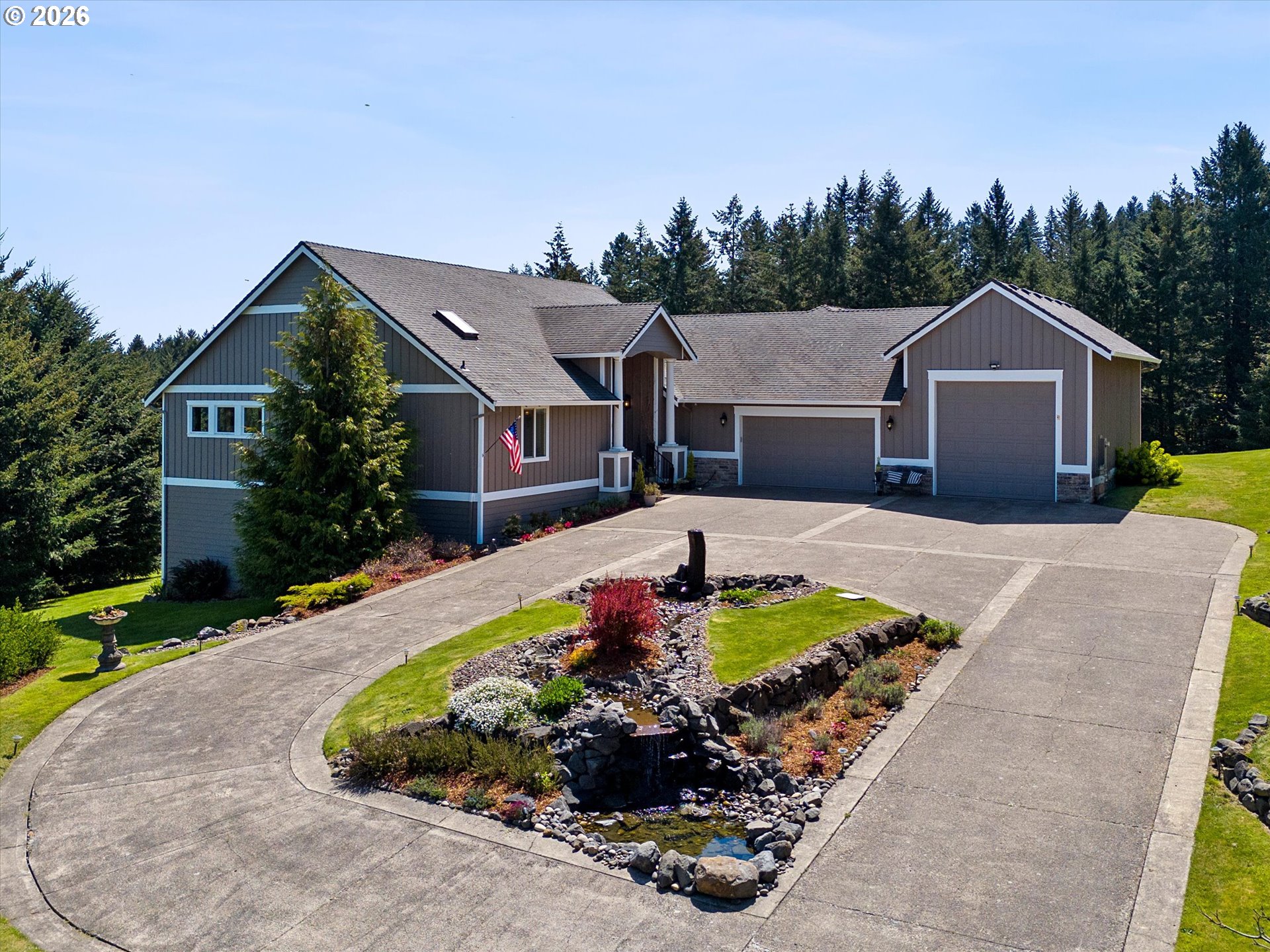 25701 Southwest Melott Road Hillsboro, OR 97123 - Photo 42 of 48 Driveway