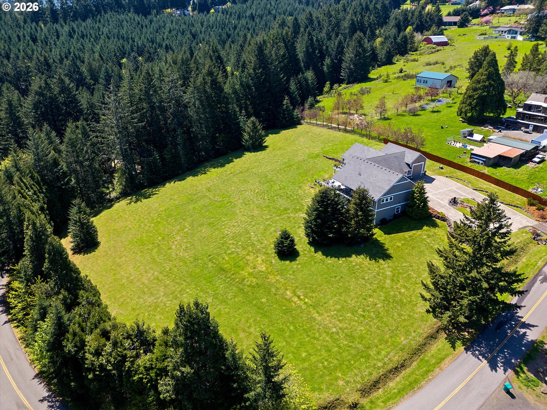 25701 Southwest Melott Road Hillsboro, OR 97123 - Photo 44 of 48