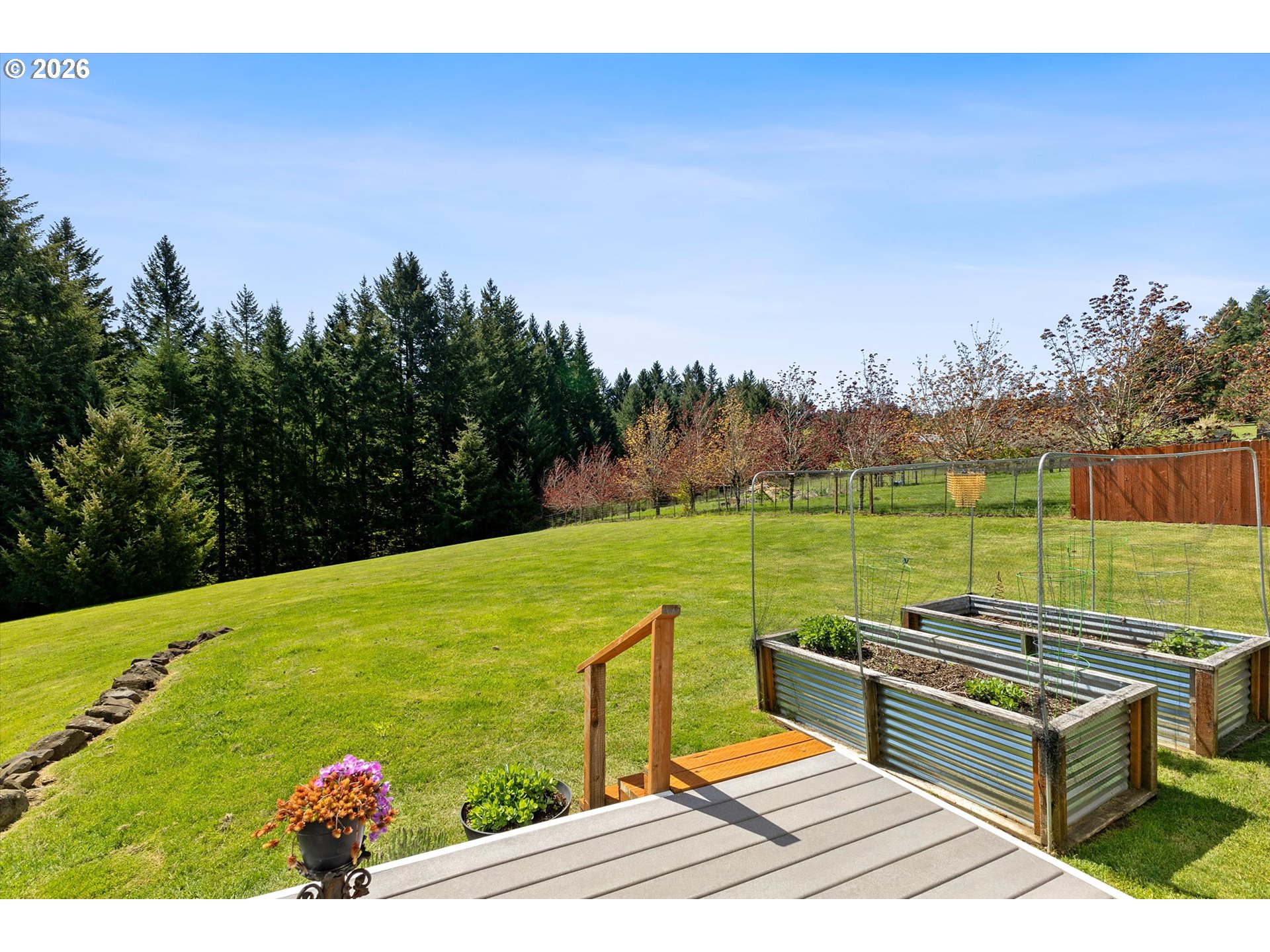25701 Southwest Melott Road Hillsboro, OR 97123 - Photo 48 of 48 Yard