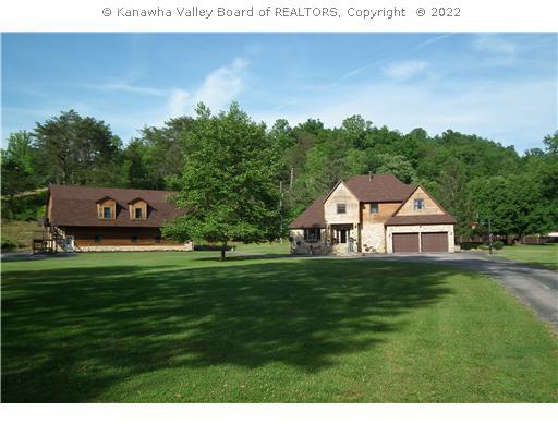 605 Jake Run Road Elkview, WV 25071 - Photo 1 of 1 Exterior Front.