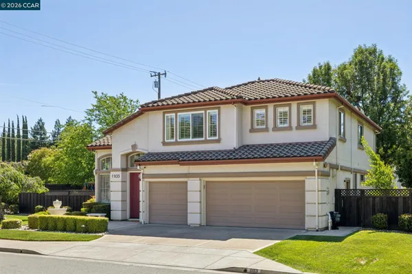 $1,699,000 | 1103 Andrew Lane, Walnut Creek, CA 94597