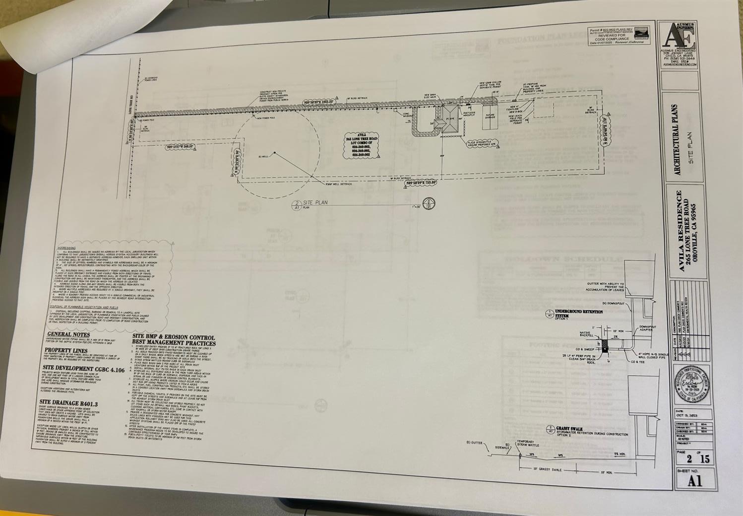 265 Lone Tree Road Oroville, CA 95965 - Photo 24 of 26 a view of a bathroom