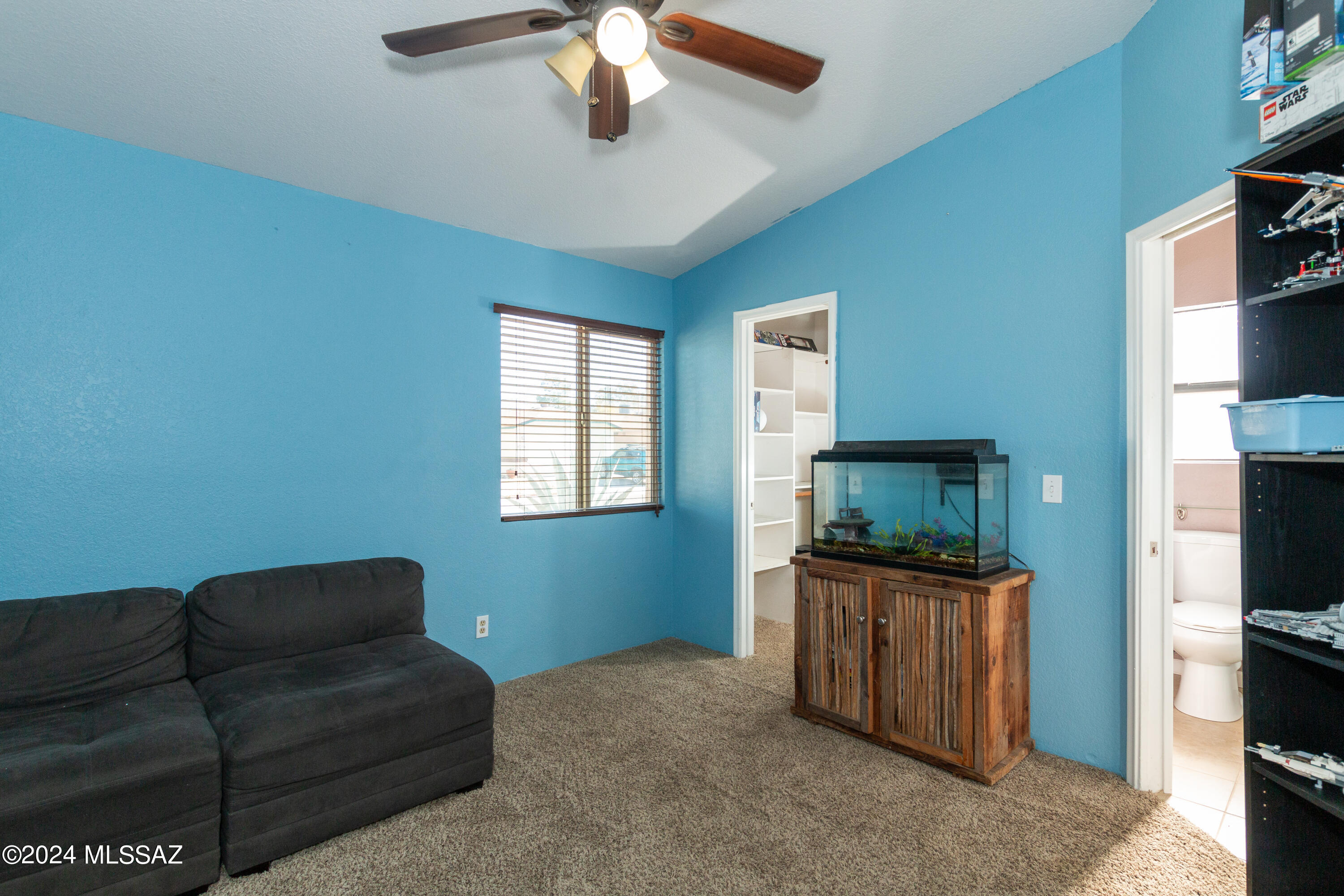 2741 West Firebrook Road Tucson, AZ 85741 - Photo 20 of 34 2nd Bedroom