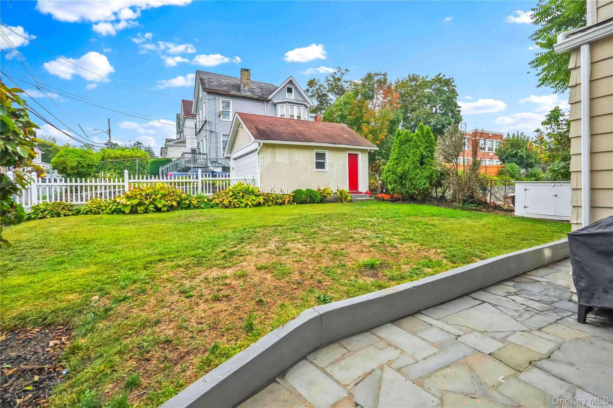 139 Spring Street Ossining, NY 10562 - Photo 27 of 29 View of yard