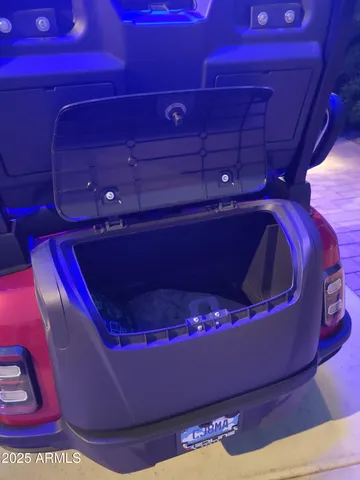 a view of water heater