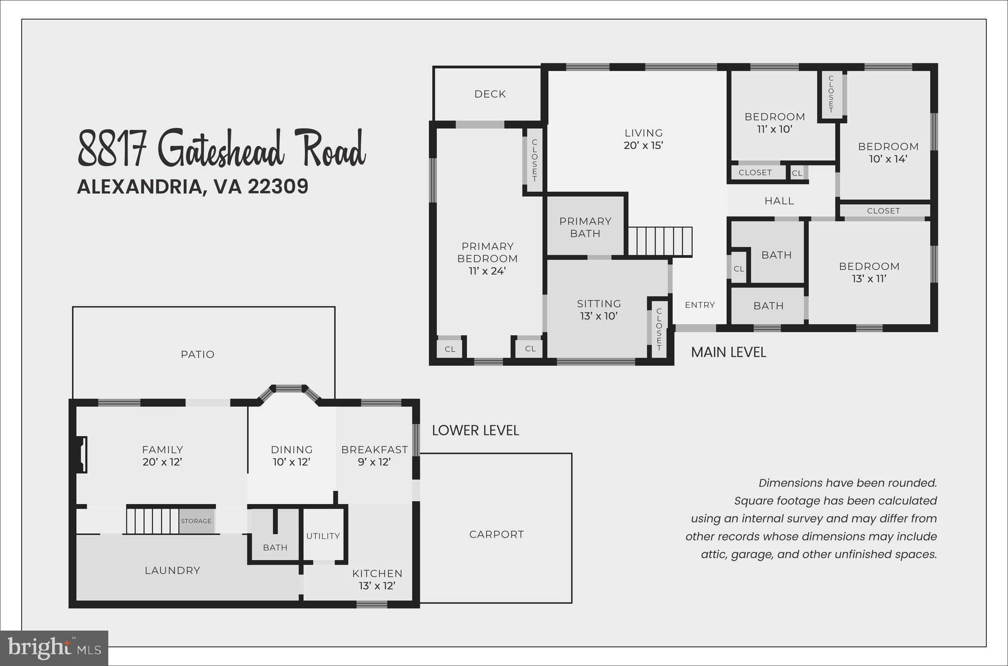 8817 Gateshead Road Alexandria, VA 22309 - Photo 6 of 78