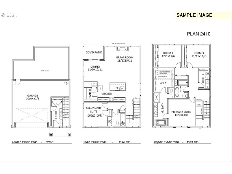 3463 Deerfern Road, Unit LOT 42 Eugene, OR 97403 - Photo 2 of 2 Gallery Image 2