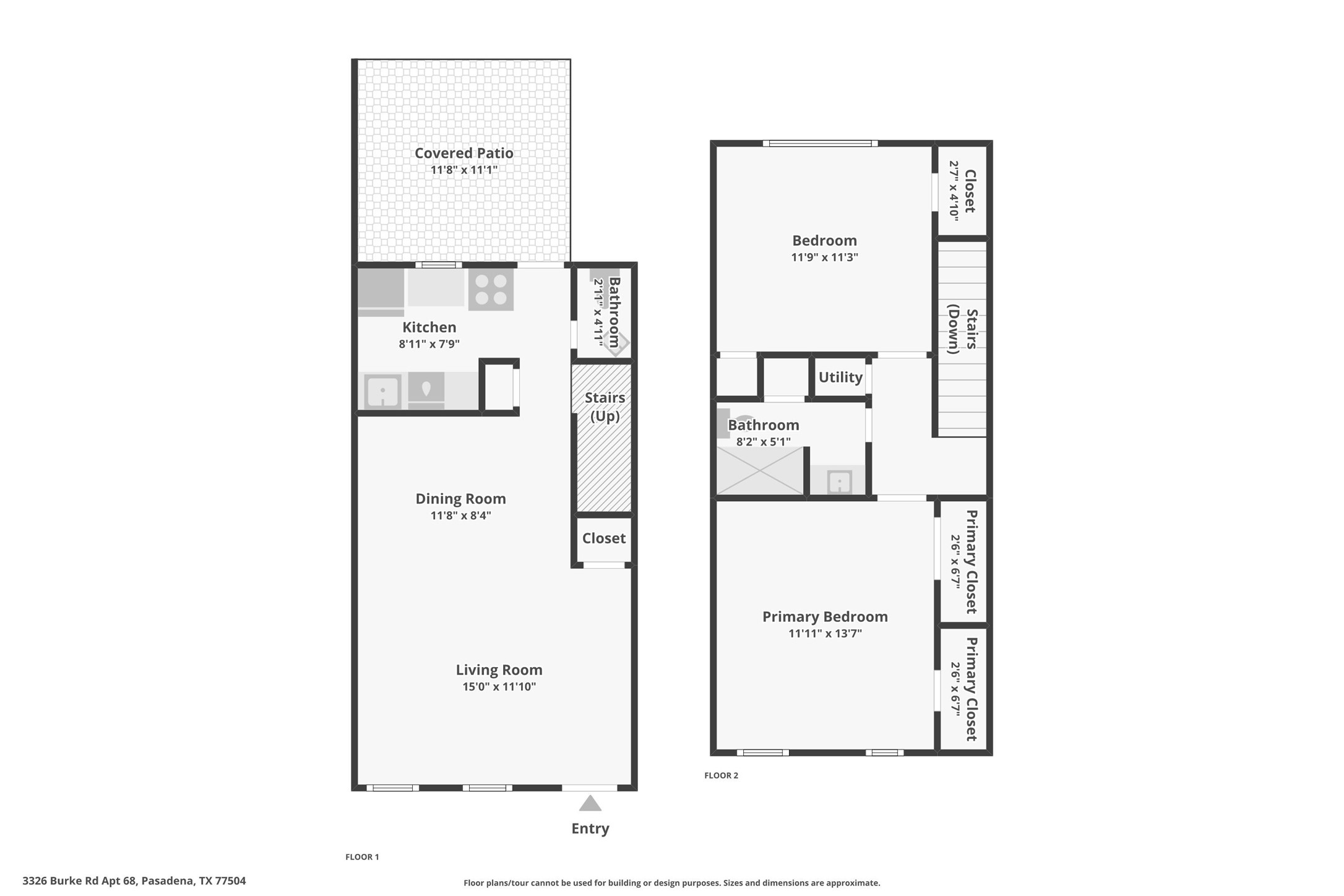 3326 Burke Road, Unit 68 Pasadena, TX 77504 - Photo 18 of 18