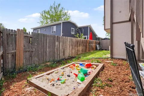 a view of small space