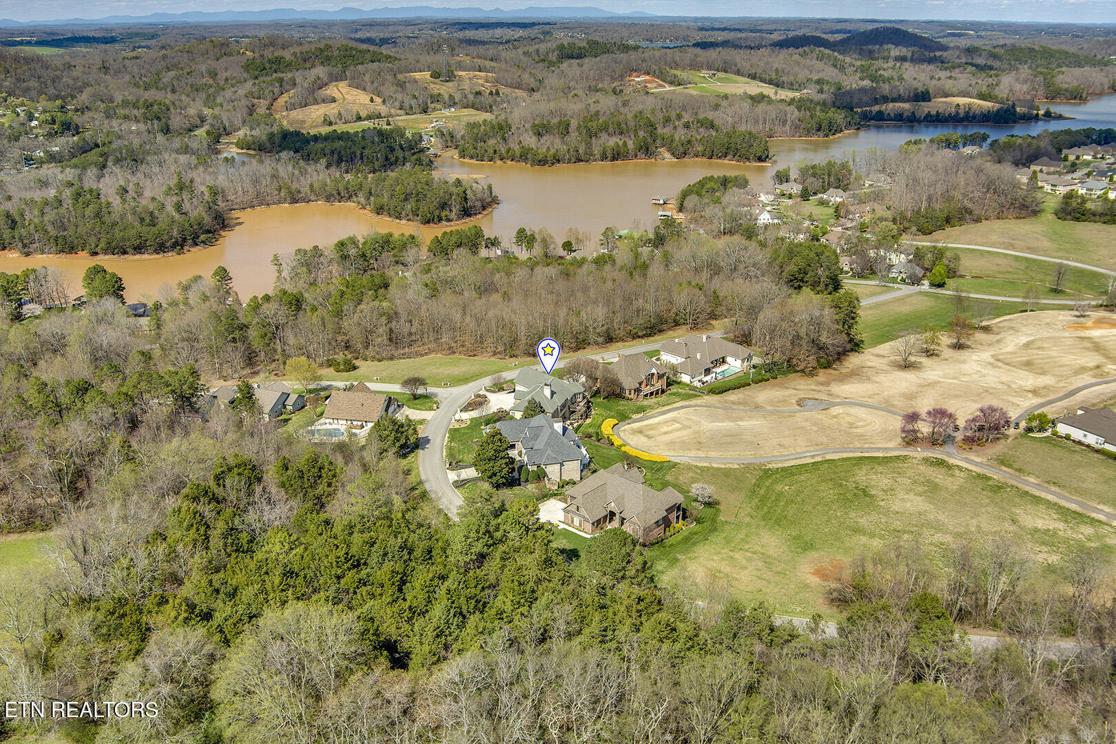 200 Eagle Circle Vonore, TN 37885 - Photo 5 of 10 55_EagleCircle_200_Birdseye_01
