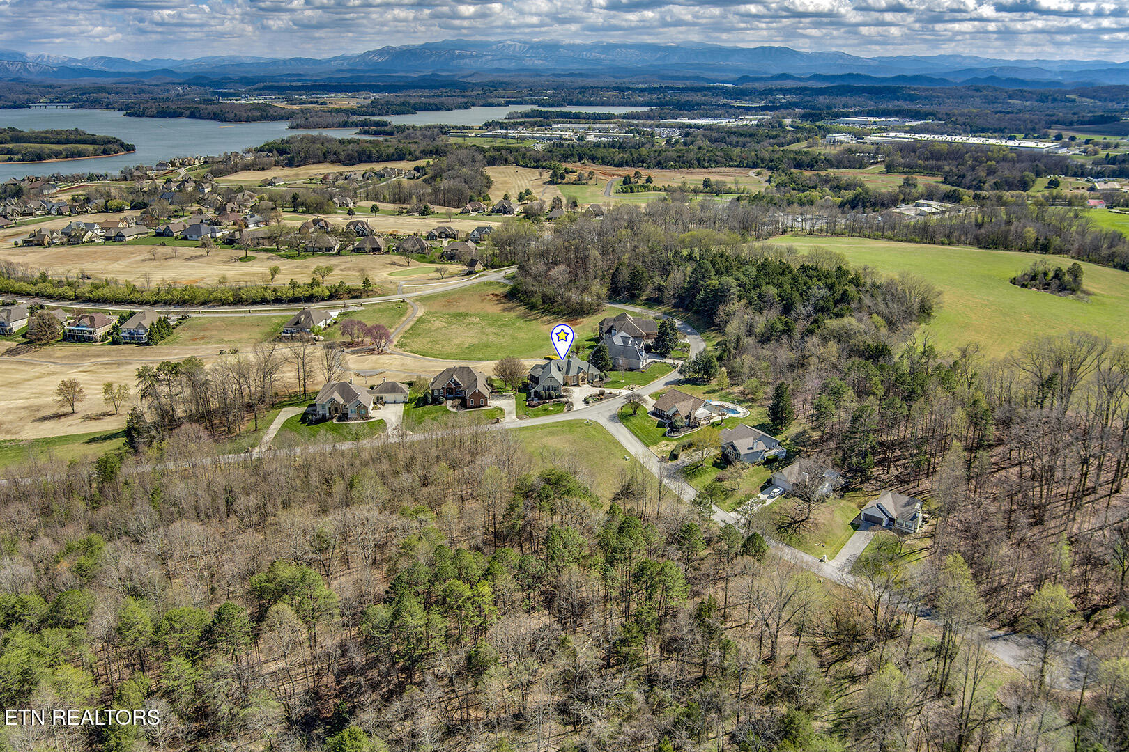 200 Eagle Circle Vonore, TN 37885 - Photo 9 of 10 59_EagleCircle_200_Birdseye_05