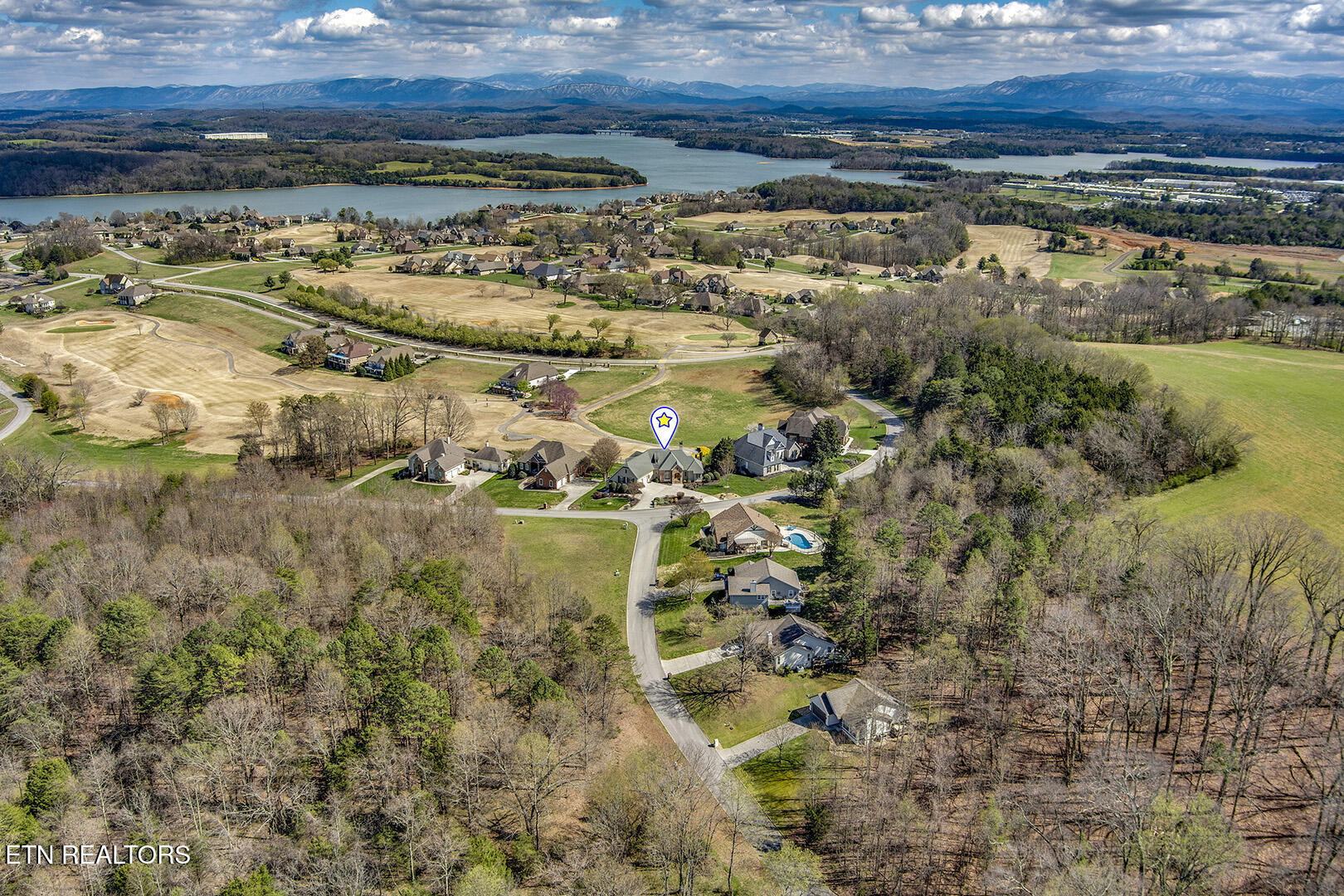 200 Eagle Circle Vonore, TN 37885 - Photo 10 of 10 60_EagleCircle_200_Birdseye_06