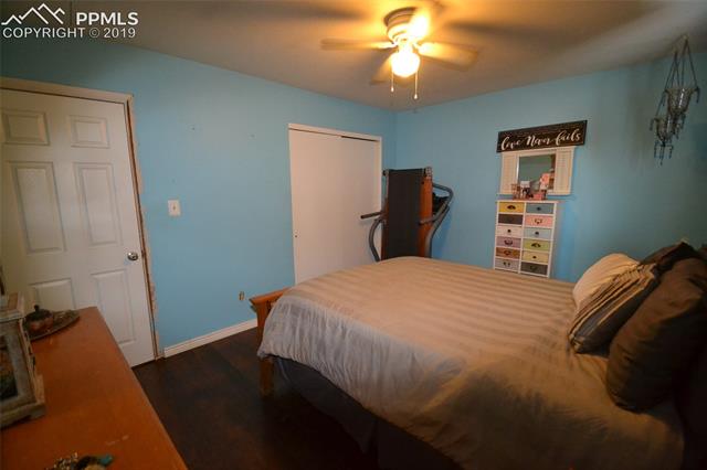1732 Ascot Road Colorado Springs, CO 80906 - Photo 17 of 25 Master Bedroom