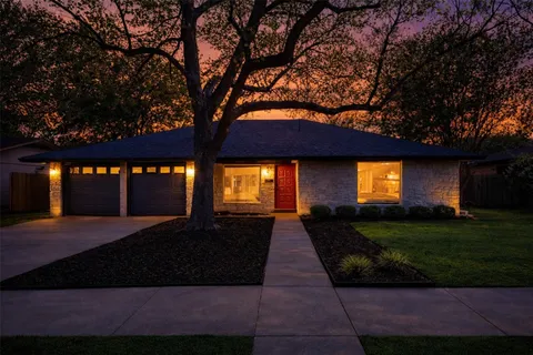 $555,000 | 9801 Oak Hollow Drive, Austin, TX 78758