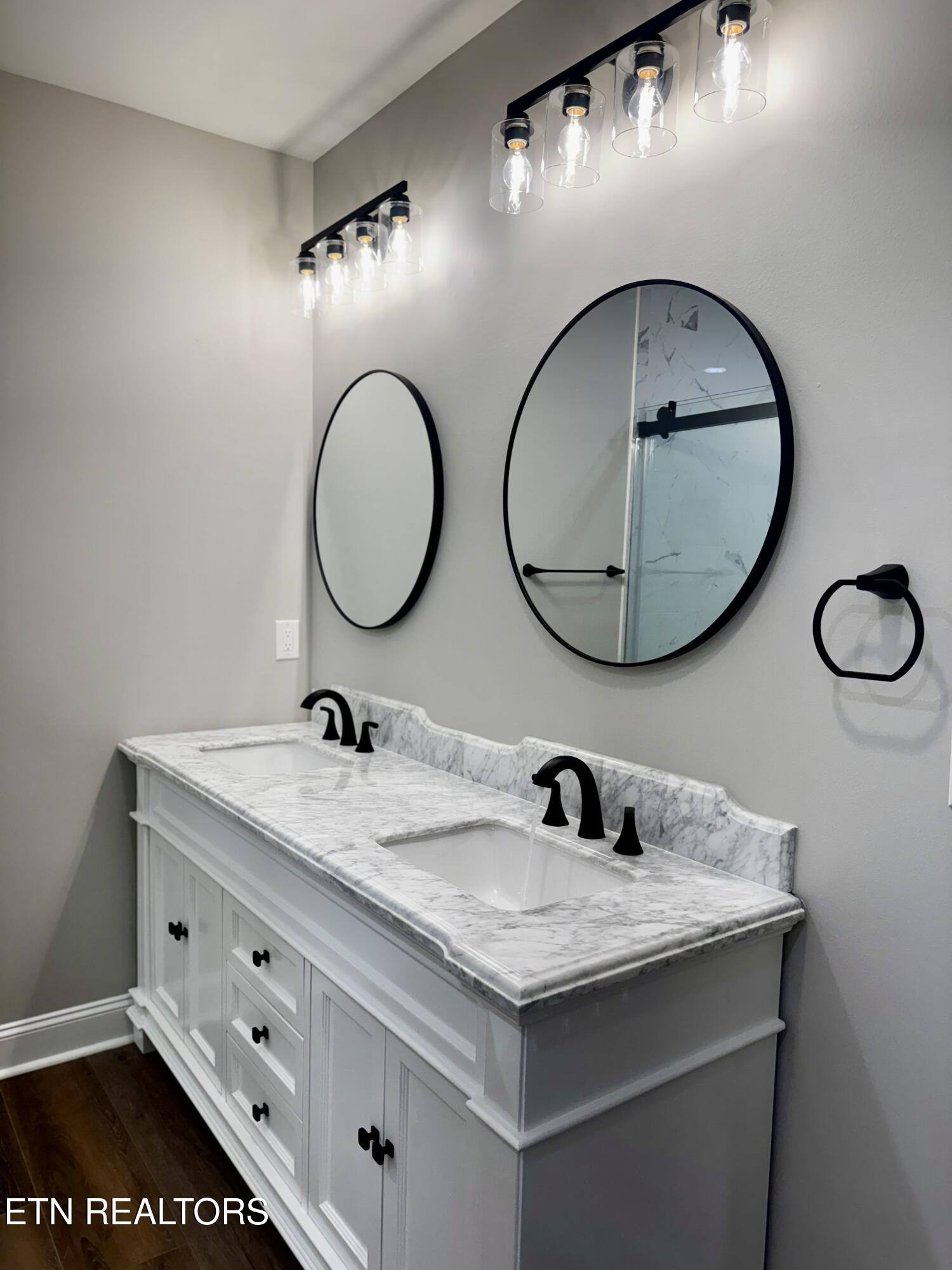 1545 Slover Springs Road Dandridge, TN 37725 - Photo 21 of 55 Owner's En Suite Bathroom