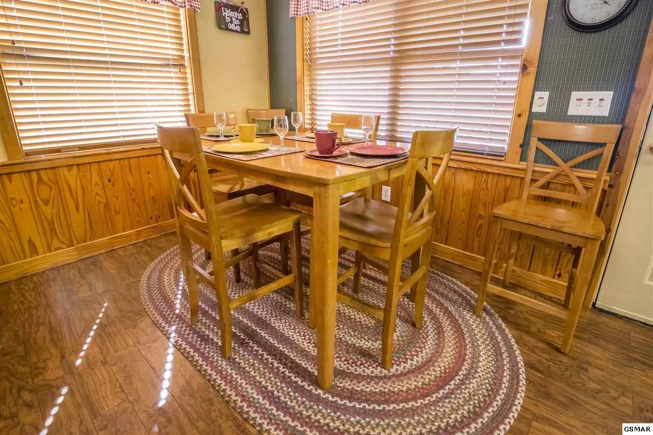 3510 Jakes Ridge Sevierville, TN 37862 - Photo 11 of 29 a view of a dining room with furniture