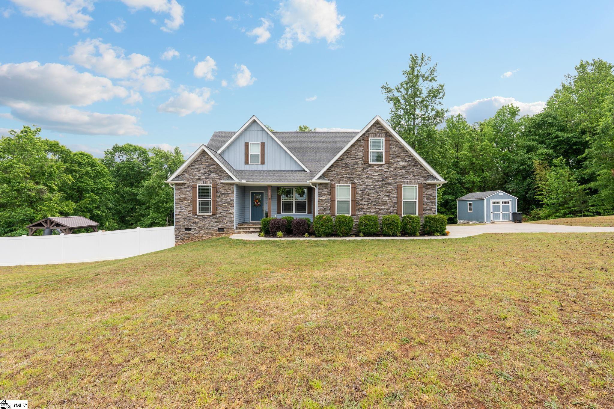 1050 Old Dacusville Road Easley, SC 29640 - Photo 32 of 33