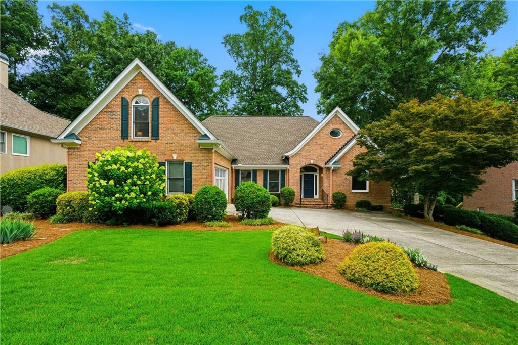 1085 Waterbury Close Powder Springs, GA 30127 - Photo 3 of 97