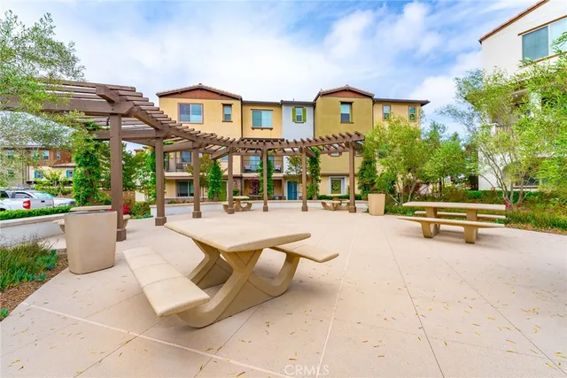 a view of outdoor space yard and patio