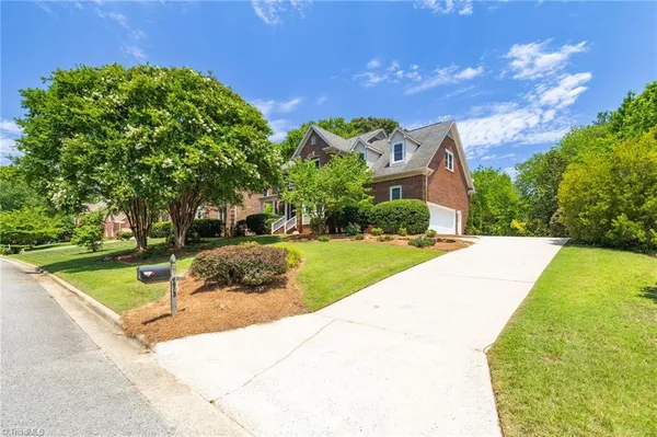 $509,900 | 4613 Chesterfield Place, Jamestown, NC 27282