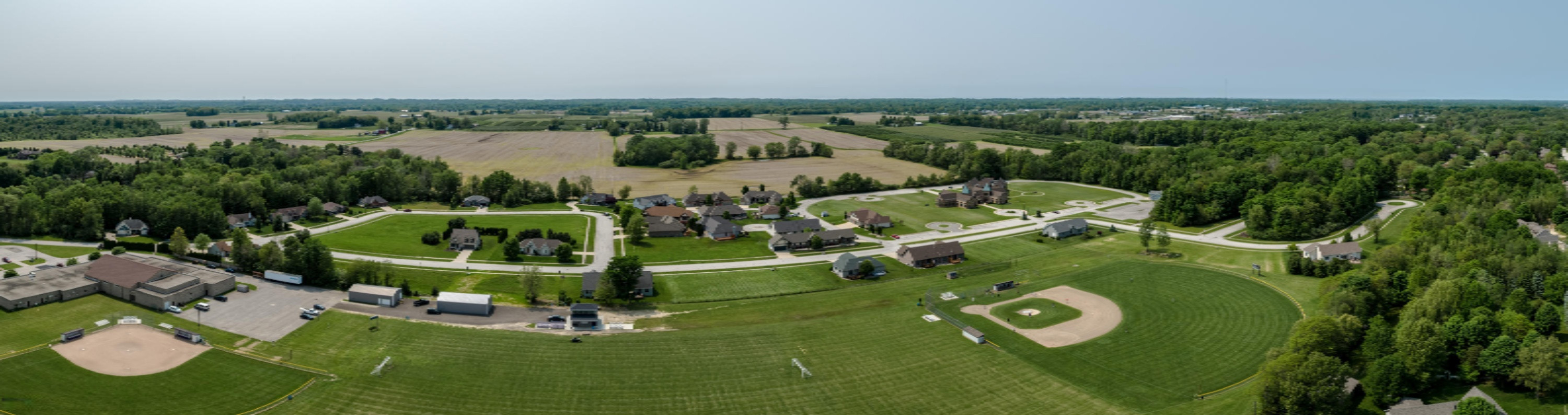 418-420 Wittenberg Path St. Joseph, MI 49085 - Photo 3 of 16 Luther Path St. Joseph, MI Pano-1