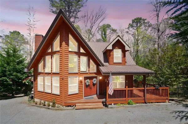 $525,000 | 1466 Newport Drive, Ellijay, GA 30540