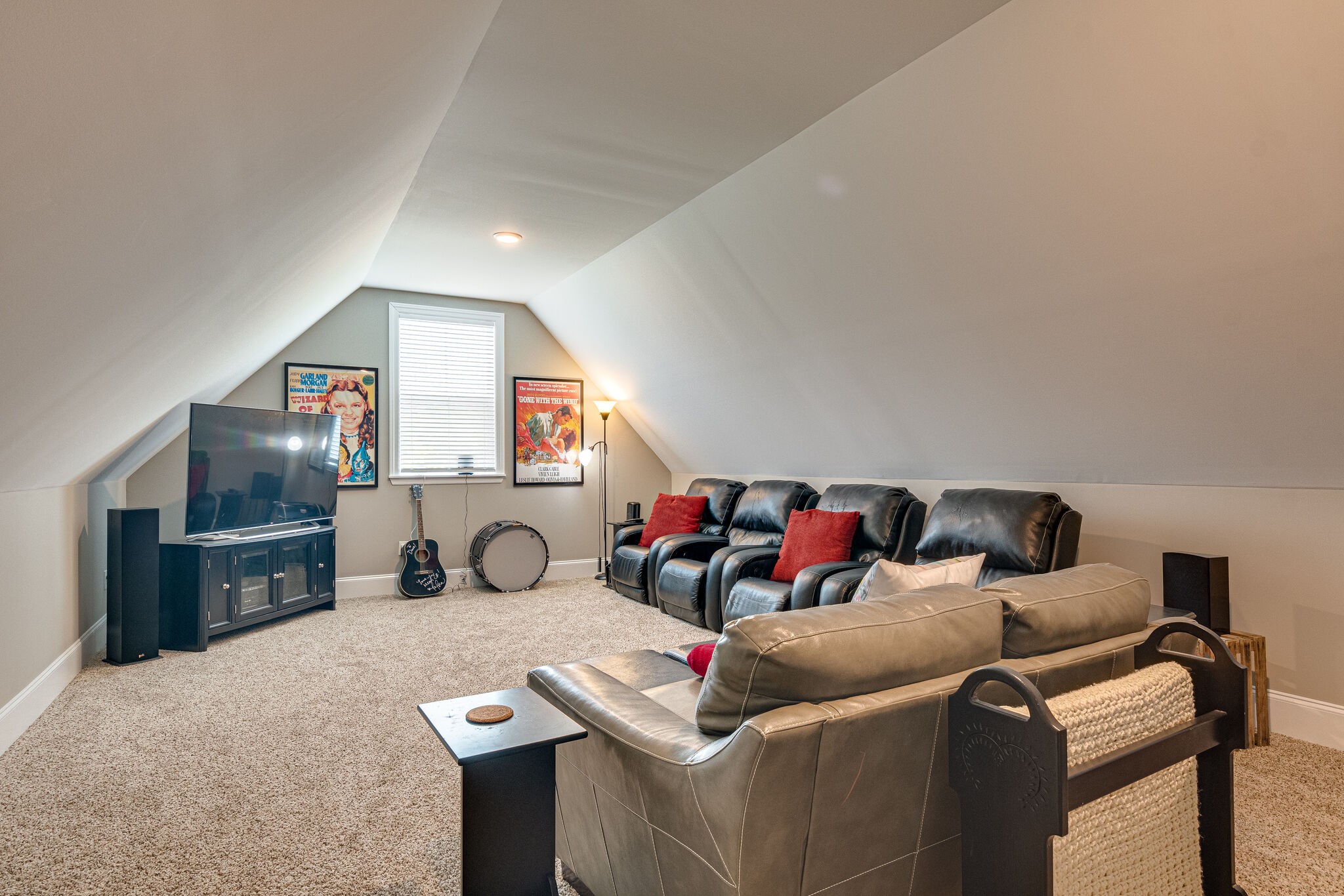 1427 Cliff Amos Road Spring Hill, TN 37174 - Photo 32 of 52 a view of living room filled with furniture and windows