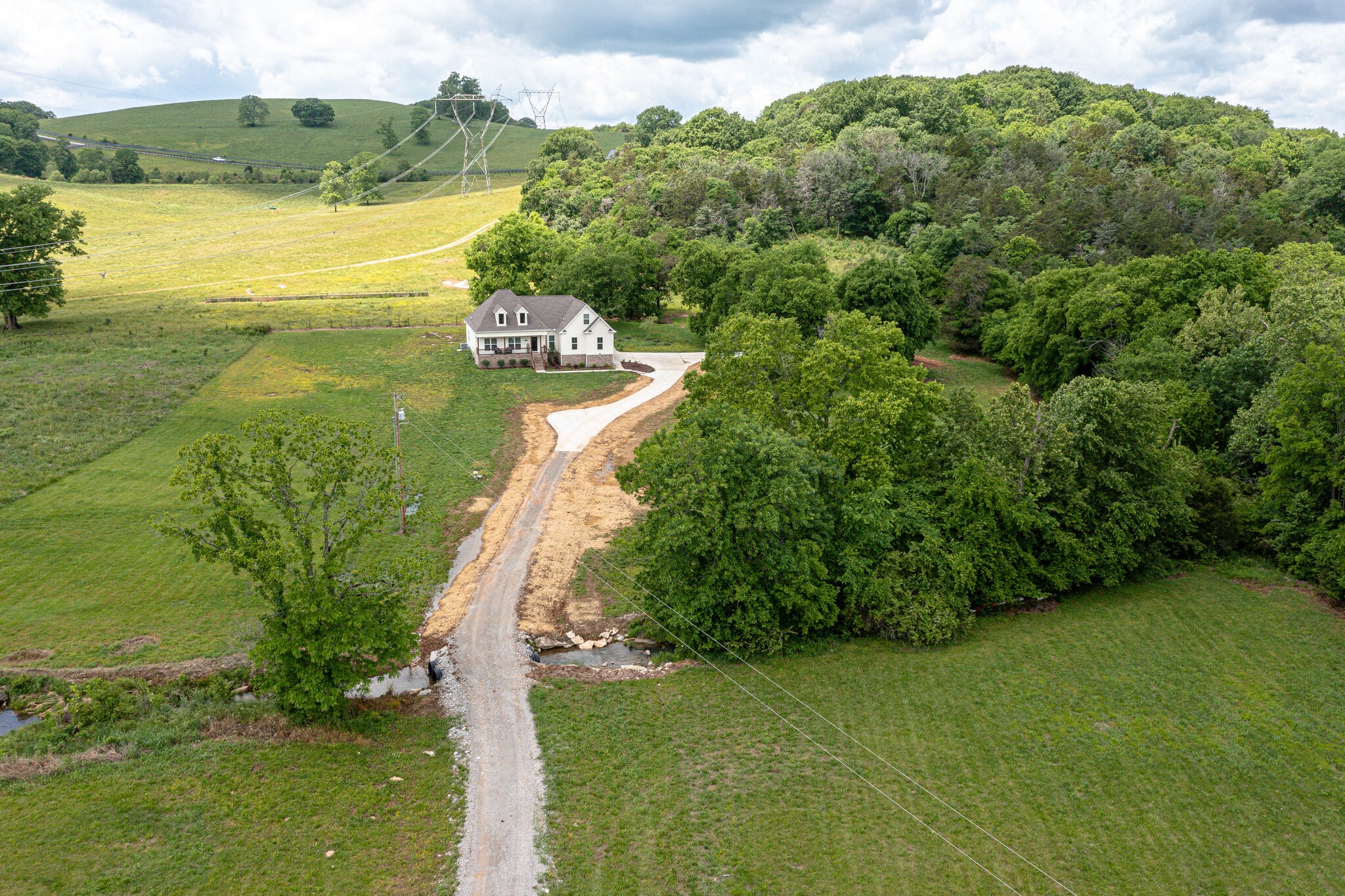 1427 Cliff Amos Road Spring Hill, TN 37174 - Photo 46 of 52 a view of an ocean and a yard