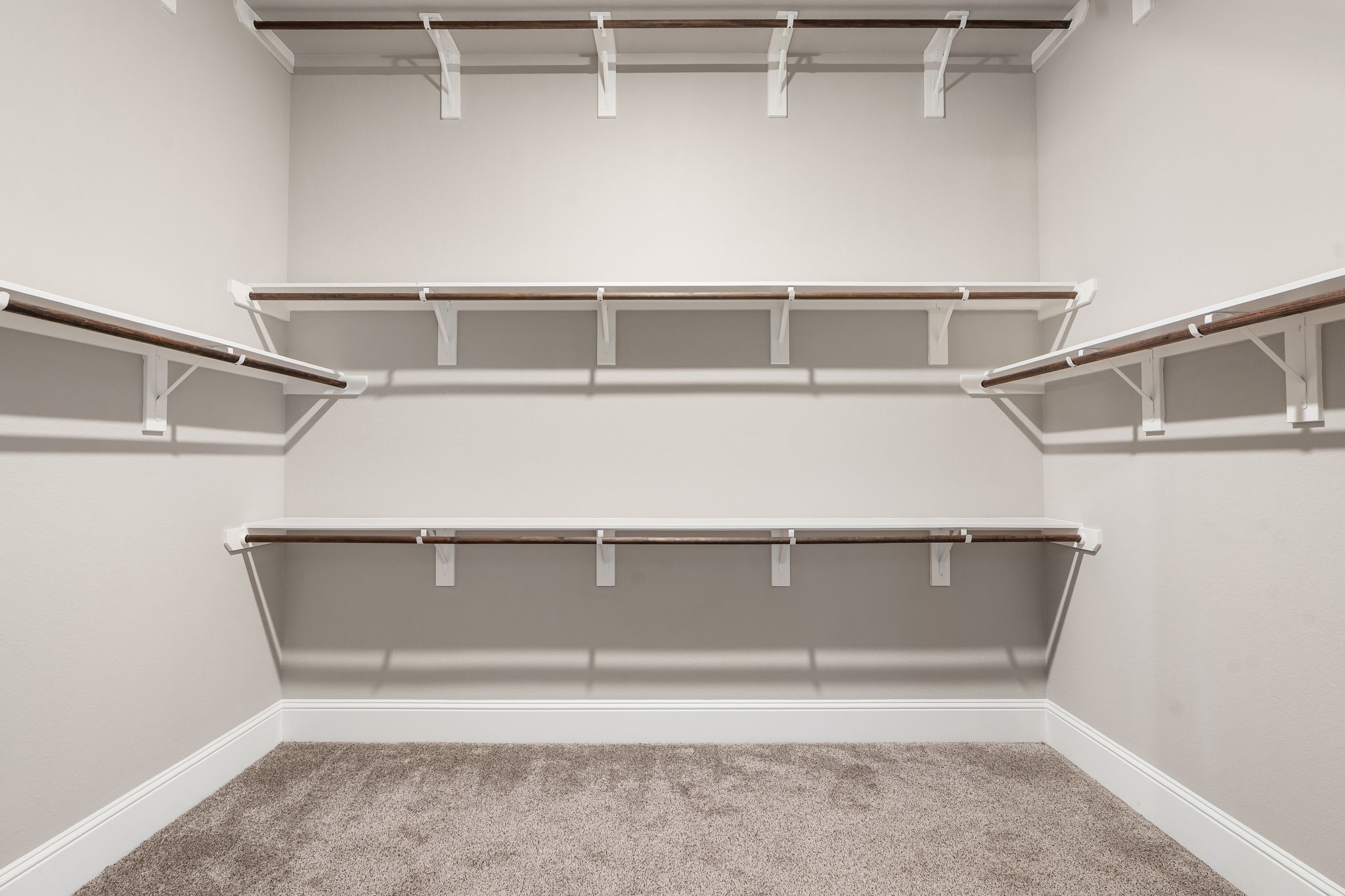 2206 Rope Maker Road Conroe, TX 77384 - Photo 36 of 42 Massive walk-in primary closet with extensive hanging space