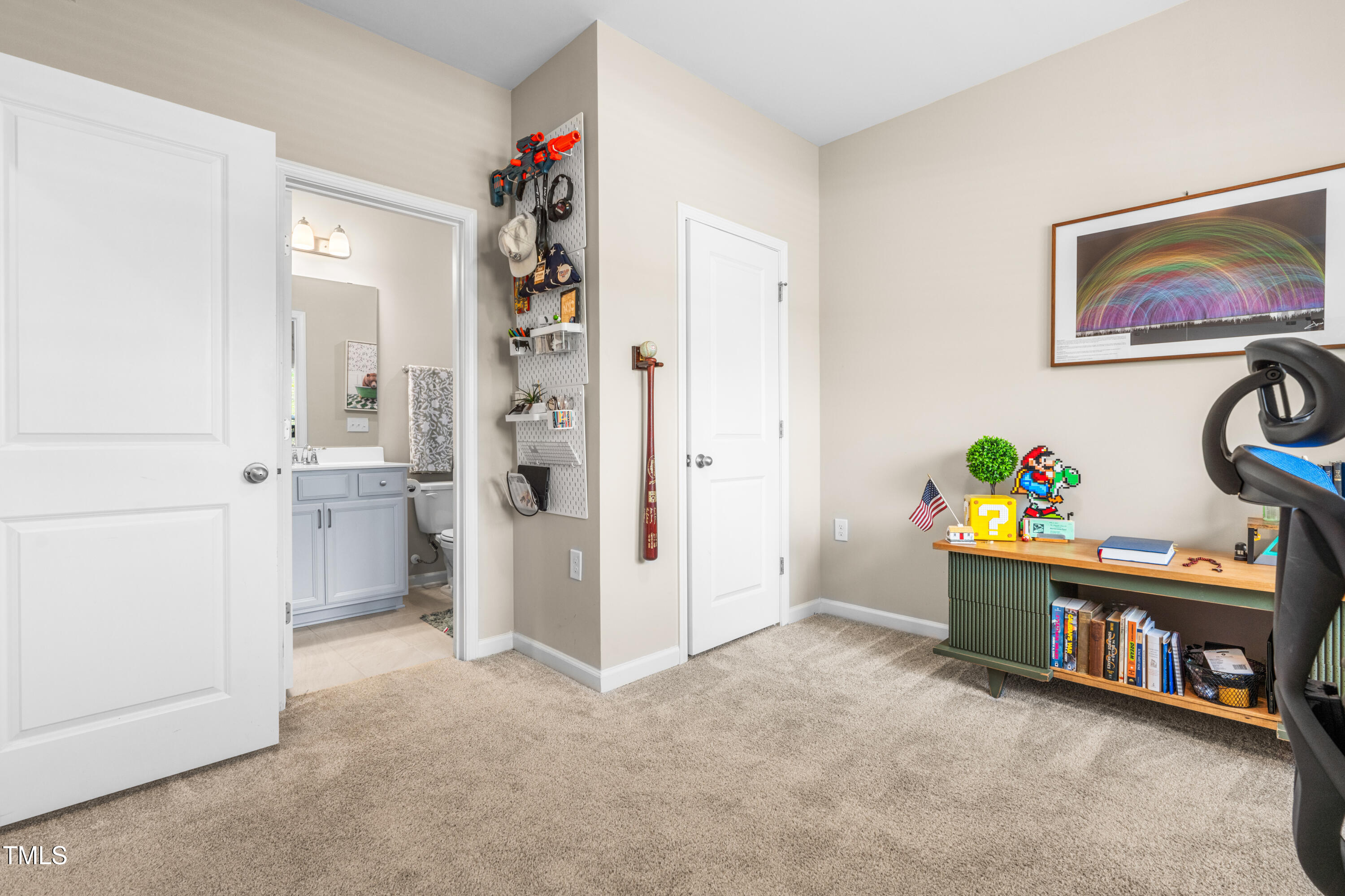 413 Diversity Way Raleigh, NC 27610 - Photo 36 of 50 1st floor flex space