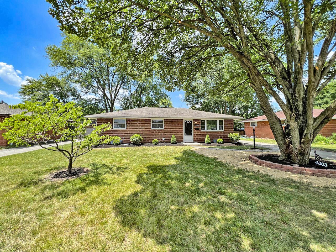 4363 Maize Road Columbus, OH 43224 - Photo 1 of 32 Front Exterior