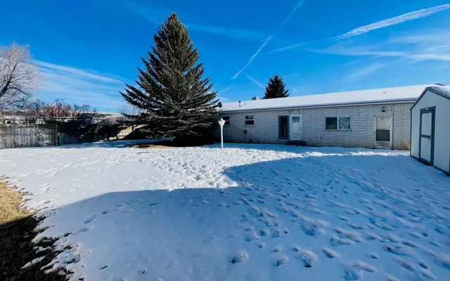 $315,000 | 1352 Uinta Drive, Kemmerer, WY 83101
