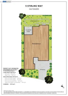 $2,599,000 | 5 Stirling Way, Hayward, CA 94542