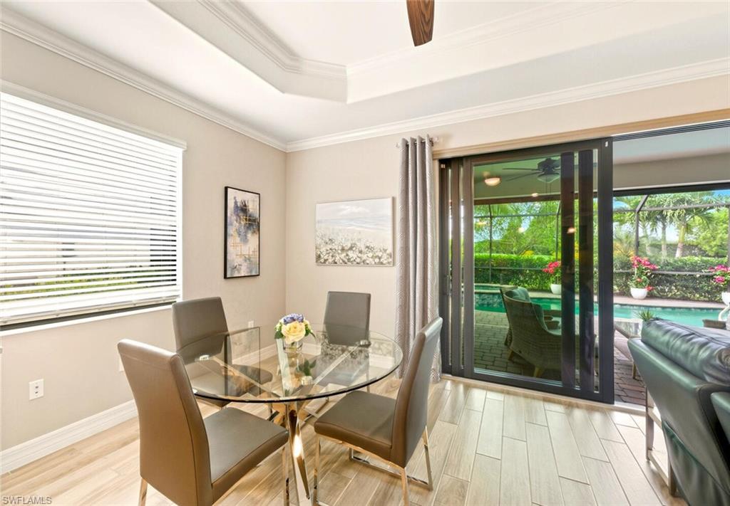 1823 Mustique Street Naples, FL 34120 - Photo 15 of 50 Casual dining