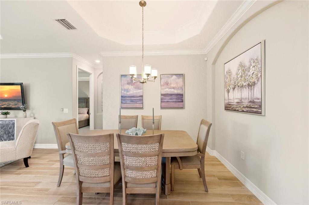 1823 Mustique Street Naples, FL 34120 - Photo 16 of 50 Formal Dining