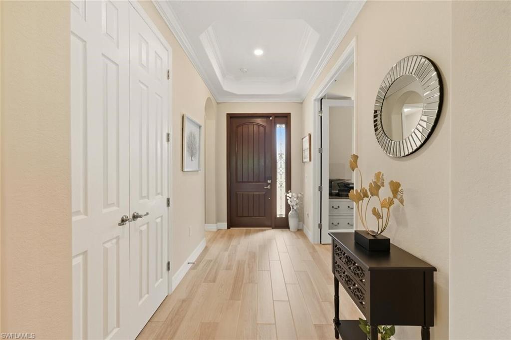 1823 Mustique Street Naples, FL 34120 - Photo 4 of 50 View of the Front door when exiting