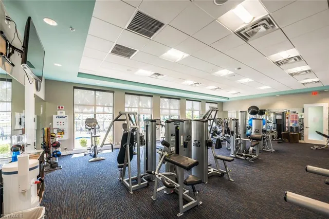 a view of a entertaining space