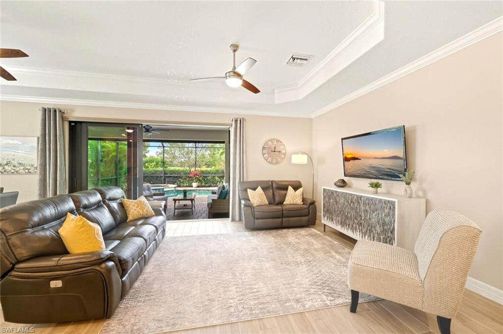 1823 Mustique Street Naples, FL 34120 - Photo 5 of 50 Spacious Great Room