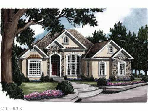 7480 Craigberry Court Rural Hall, NC 27045 - Photo 1 of 1 Exterior Front.
