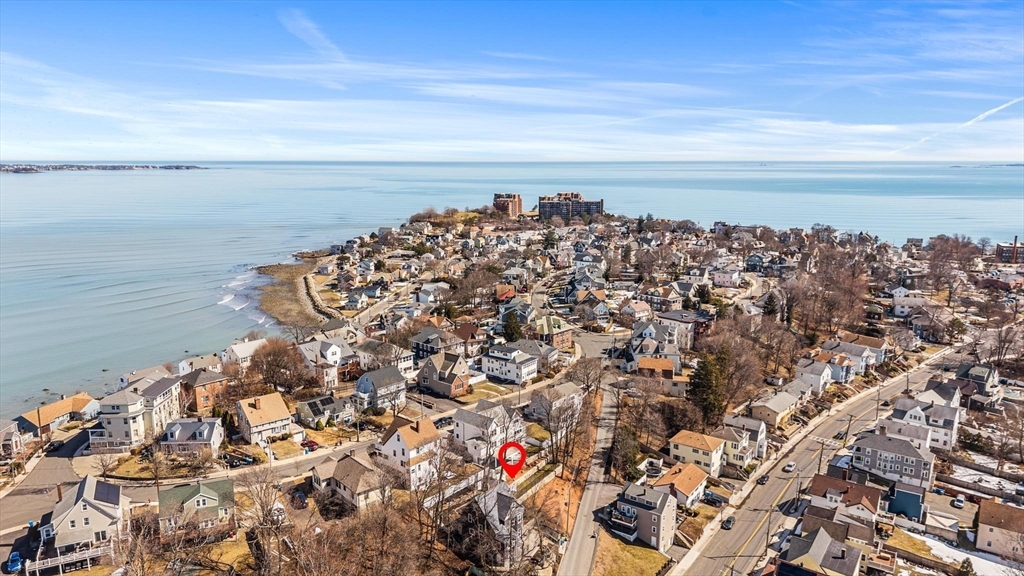 2 Deane Avenue, Unit A Winthrop, MA 02152 - Photo 18 of 18 a view of a water view