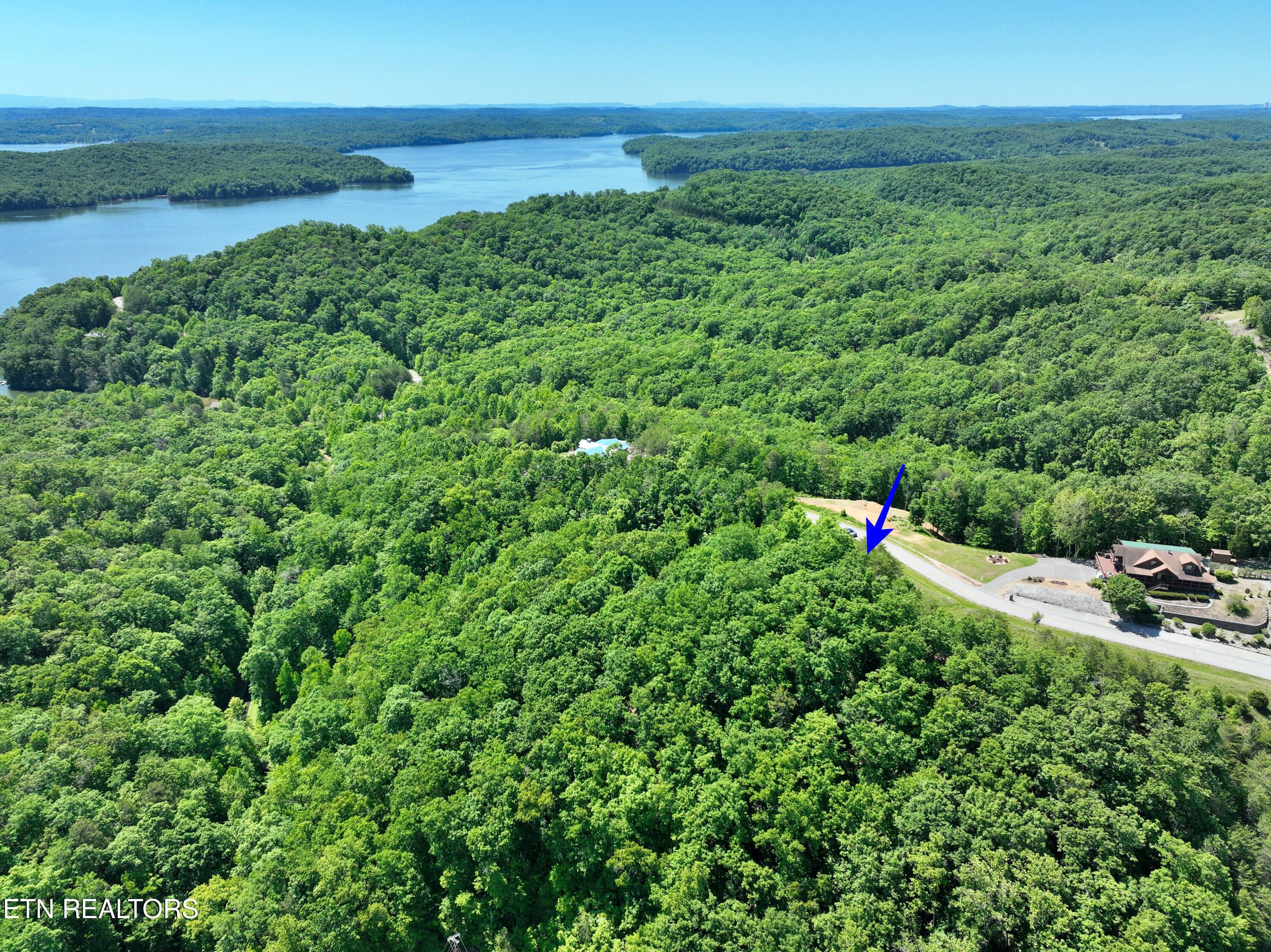 0 Flint Ridge Road Rockwood, TN 37854 - Photo 24 of 37 DJI_0601